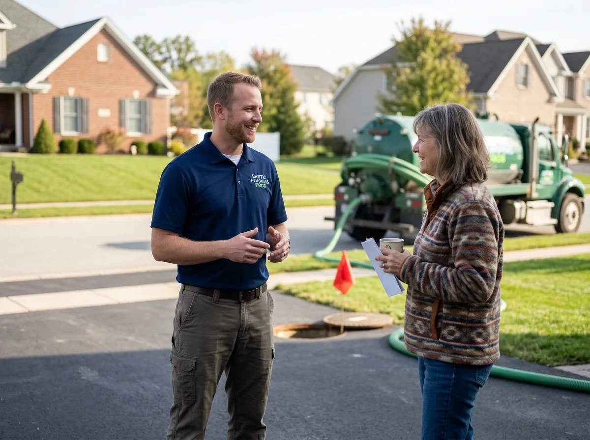 Septic Tank Pumping Ashton, WV FAQs